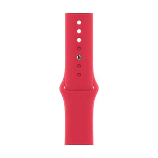 Ремешок APPLE Sport Band, 41мм, (PRODUCT)RED
