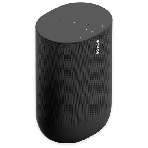 Portable Speaker SONOS Move Shadow Black