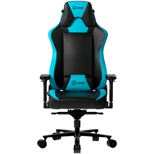 Ігрове крісло LORGAR Base 311, Синій