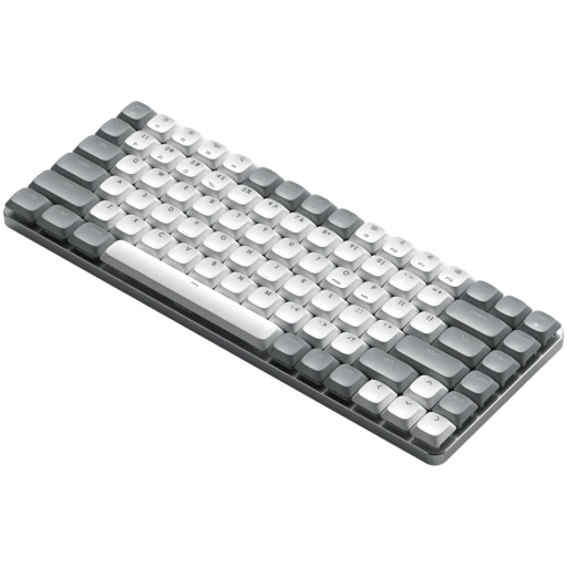 Бездротова клавіатура SATECHI з підсвіткою SM1 Slim Mechanical Backlit Bluetooth, Light (ST-KSM1LT-EN)