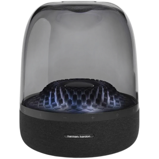 HARMAN KARDON Aura Studio 4 Speaker Black