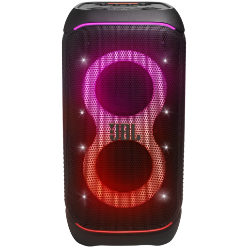 JBL PartyBox Stage 320 Домашняя аудиосистема Чёрный