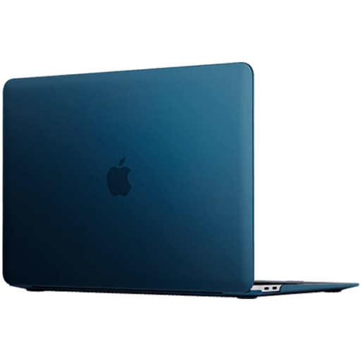 UBEAR Чехол-накладка Ice  Синий для MacBook Air (2020)