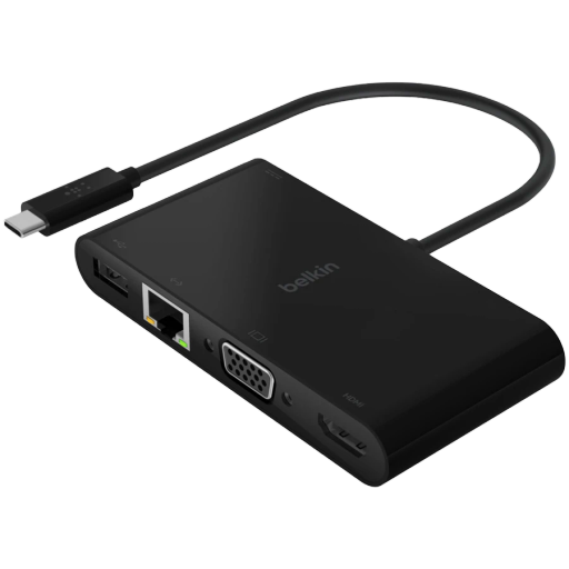 BELKIN  Docking Station  Black