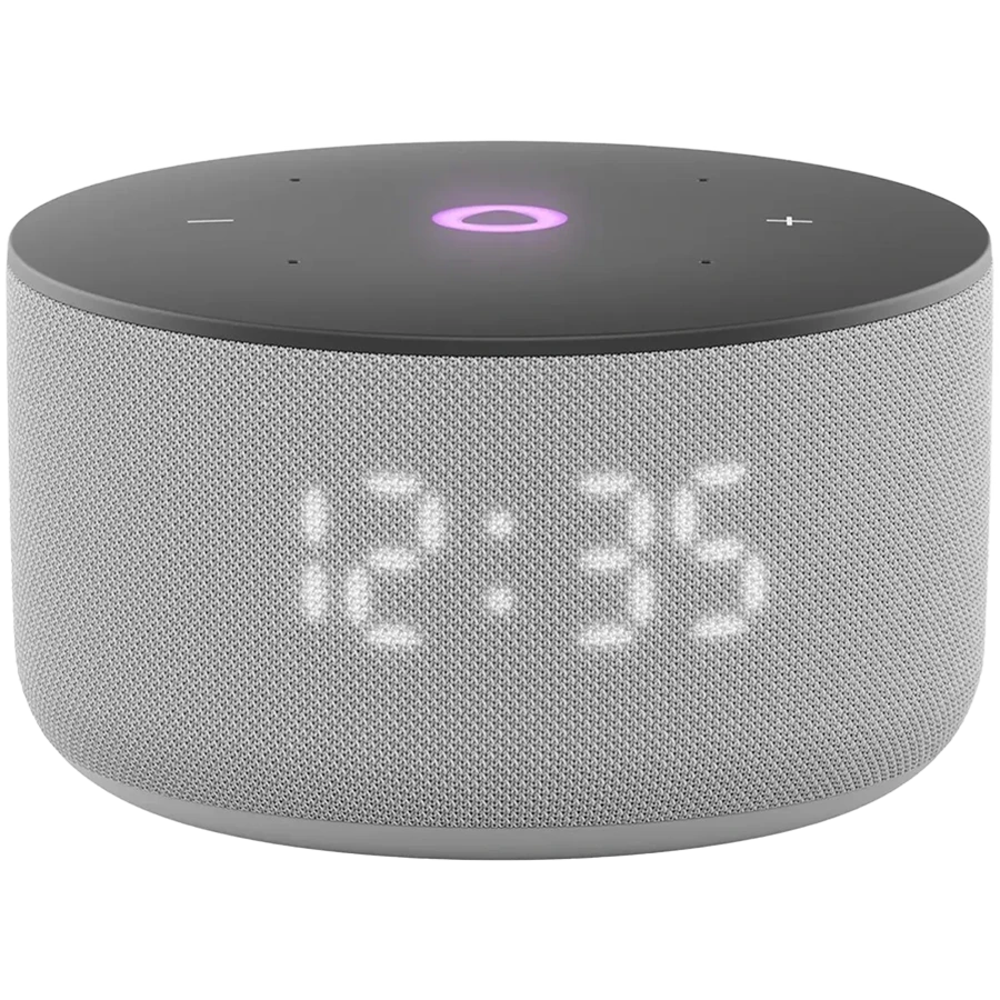 YANDEX Station Mini 3 Smart Speaker Gray