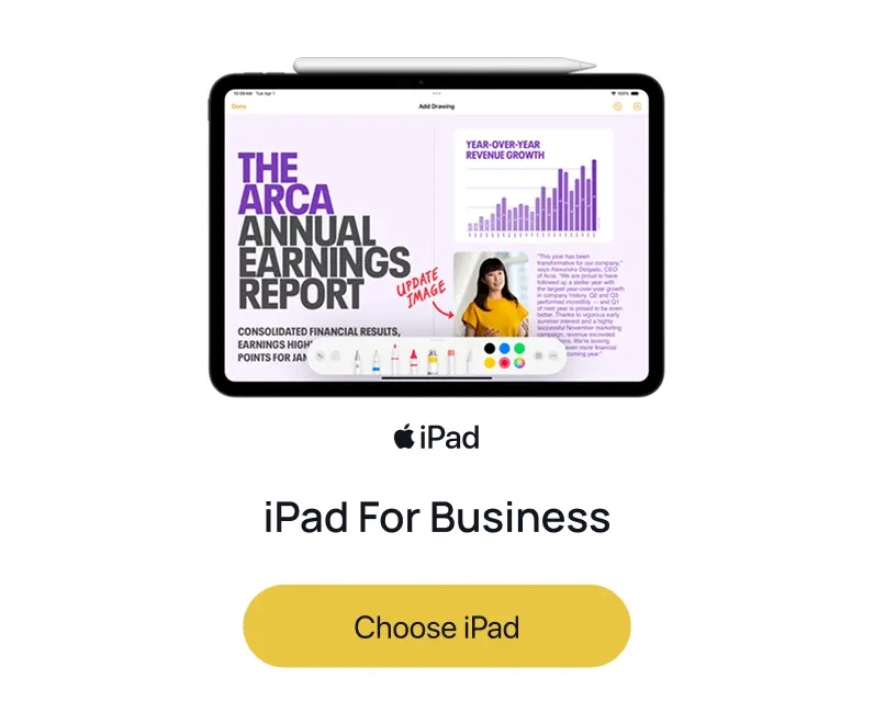 iPad for Business