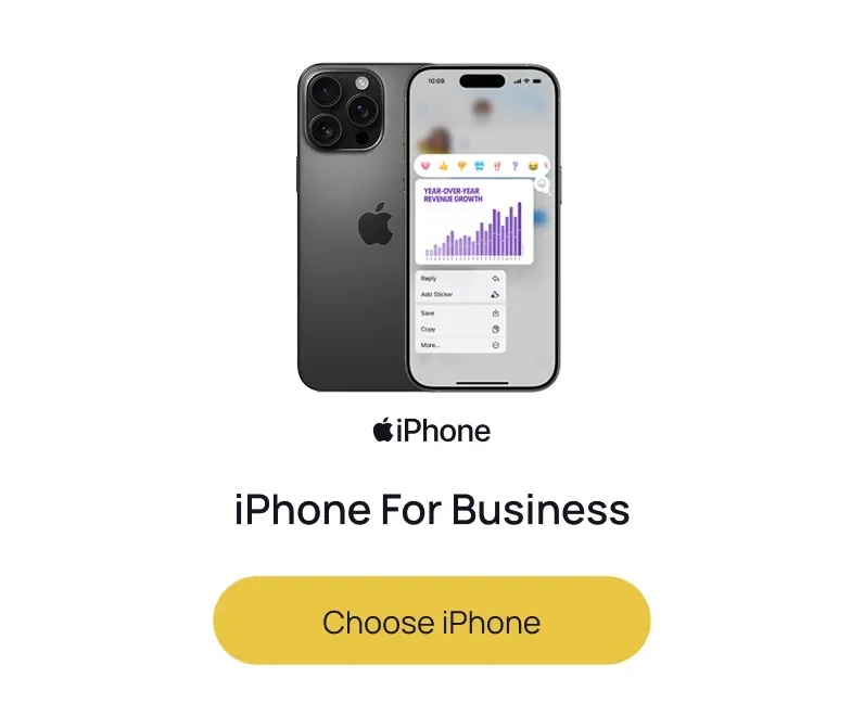 iPhone for Business