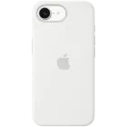 Чехол APPLE силиконовый для iPhone 16e, Белый — image №1