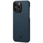 PITAKA Чехол MagEZ Case 3 с MagSafe Синий для iPhone 14 Pro — image №1