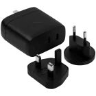 Адаптер питания NATIVE UNION 2*USB-C, 67 Вт — image №1