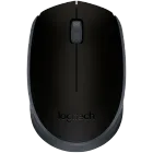 Мышь LOGITECH M171 Wireless Black/Grey (L910-004424) — Изображение №1
