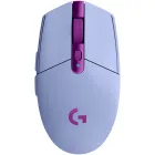 Мышь LOGITECH G305 Wireless Gaming Lilac (L910-006022) — Изображение №1