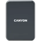 Suport și adaptor auto wireless CANYON MegaFix, Black — image №1