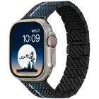 Бау PITAKA ChromaCarbon Band Moon for Apple Watch — image №1