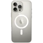 APPLE Іс Clear Case with MagSafe with MagSafe Мөлдір for iPhone 16 Pro Max — image №1