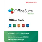 ASBC |{Ағылшын}OfficeSuite Personal{Ағылшын}{орыс}Электронный ключ OfficeSuite Personal, Электронная лицензия, 1 год{орыс}|, Электрондық лицензия, 1 жыл — image №1