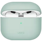 UNIQ Case LINO , Mint Green for AirPods (Gen3) — Image №1