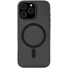 Case UBEAR Cloud Mag with MagSafe Black for iPhone 16 Pro Max — Image №1