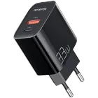 Power Adapter MCDODO 2*USB/USB-C, 33 W — Image №1