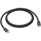 Cablu APPLE Thunderbolt 4 Pro, Black — image №1