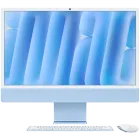 iMac 24" M4, 10C CPU 10C GPU, 24ГБ 512ГБ SSD, Синий — image №1