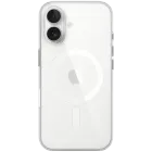 Պատյան APPLE Clear Case with MagSafe հետ MagSafe Թափանցիկ for iPhone 16 — image №1