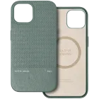 NATIVE UNION Case (Re)Classic with MagSafe, Green for iPhone 15 — Image №1