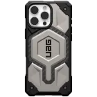 Husă UAG Monarch Pro cu MagSafe pentru iPhone 16 Pro Max, Titanium — image №1