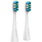 AENO  за AENO DB7/DB8 toothbrushes, БілийЗмінні насадки для зубних щіток, щетина Dupont, 2шт в наборі — Зображення №1