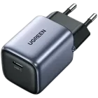 Power Adapter UGREEN USB-C, 30 W — Image №1