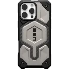 Чехол UAG Monarch Pro с MagSafe для iPhone 16 Pro, Титан — image №1