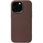 DECODED Case LEATHER CASE MAGSAFE with MagSafe, Chocolate for iPhone 14 Pro Max — Image №1