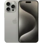 iPhone 15 Pro Max, 512 ГБ, Natural Titanium — image №1