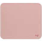 Logitech Mouse Pad Studio Series, Dark Rose — Изображение №1