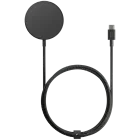 Беспроводное зарядное устройство NATIVE UNION MagSafe, 15 Вт, Чёрный — image №1