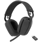 Set cu căști fără fir LOGITECH Zone Vibe, Graphite — image №1