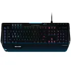 LOGITECH G910 Orion Spectrum Keyboard, Wired, Black, International EN — Image №1