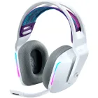Wireless Headset LOGITECH G733 with Microphone, White — Image №1