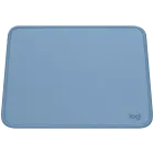 Logitech Mouse Pad Studio Series, Серо-голубой — Изображение №1