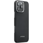 PITAKA Іс Ultra Slim with MagSafe Қара сұр for iPhone 16 Pro Max — image №1