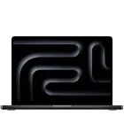 MacBook Pro 14.2"  M4 (10C CPU/10C GPU), 16 ГБ, 512 ГБ, Space Black — image №1