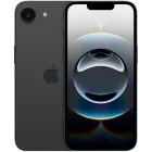 iPhone 16e, 256 ГБ, Қара — image №1