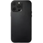 DECODED Case Leather Case with MagSafe, Black for iPhone 13 Pro Max — Image №1