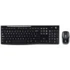 Комплект беспроводной LOGITECH MK270 UA (L920-004508) — Изображение №1