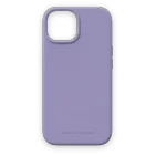 Case IDEAL OF SWEDEN Silicone Case  Purple for iPhone 15 — Image №1