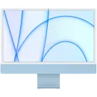 iMac 24" M1, 8C CPU 8C GPU, 16ГБ 256ГБ SSD, Синий — image №1