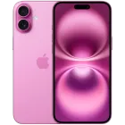 iPhone 16 Plus, 512 ГБ, Қызғылт — image №1
