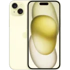 iPhone 15 Plus, 128 ГБ, Желтый — Изображение №1