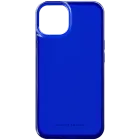 Чехол IDEAL OF SWEDEN Силиконовый  Синий для iPhone 15 — Изображение №1
