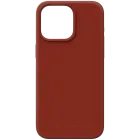 Чехол IDEAL OF SWEDEN Силиконовый  Dark Amber для iPhone 15 Pro — Изображение №1